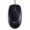 Mysz przewodowa Logitech optyczna M90 1000dpi grafitowy-1219714