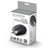 Mysz EXTREME XM110K (optyczna; 1000 DPI; kolor czarny)-1219773
