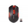 Mysz A4 TECH V-TRACK G3-200N-1 A4TMYS46038 (optyczna; 1000 DPI; kolor czarny)-558675