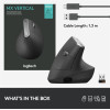 Mysz Logitech MX 910-005448 (optyczna; 4000 DPI; kolor czarny)-1219926