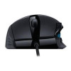 Mysz Logitech 910-004067 (optyczna; 4000 DPI; kolor czarny)-1219970