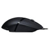 Mysz Logitech 910-004067 (optyczna; 4000 DPI; kolor czarny)-1219972