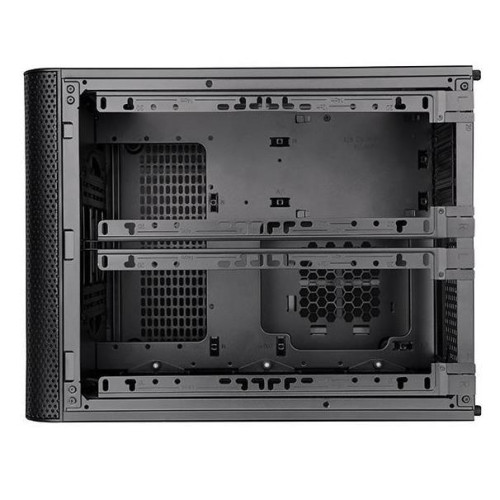 Obudowa Thermaltake Core V21 CA-1D5-00S1WN-00 (Micro ATX, Mini ITX; kolor czarny)-1210580