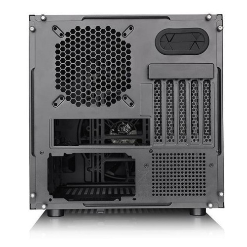 Obudowa Thermaltake Core V21 CA-1D5-00S1WN-00 (Micro ATX, Mini ITX; kolor czarny)-1210588