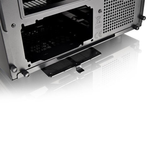 Obudowa Thermaltake Core V21 CA-1D5-00S1WN-00 (Micro ATX, Mini ITX; kolor czarny)-1210598