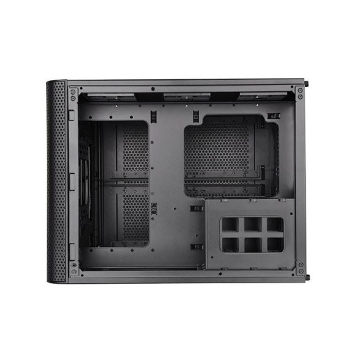 Obudowa Thermaltake Core V21 CA-1D5-00S1WN-00 (Micro ATX, Mini ITX; kolor czarny)-1210600