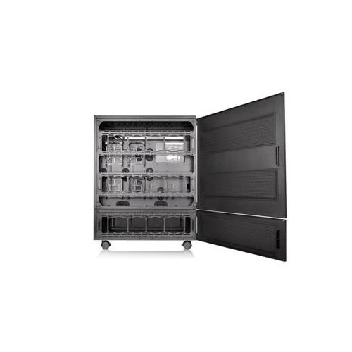 Obudowa Thermaltake Core W100 Window CA-1F2-00F1WN-00 (ATX, Extended ATX, Micro ATX, Mini ITX, XL-ATX; kolor czarny)-1210656