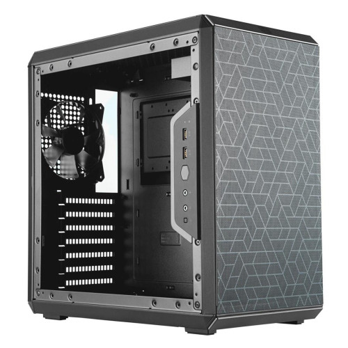 Obudowa Cooler Master Masterbox Q500L MCB-Q500L-KANN-S00 (ATX, Micro ATX, Mini ITX; kolor czarny)-1210782