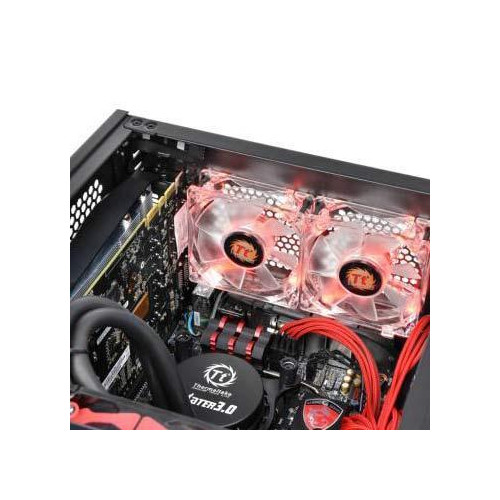 Obudowa Thermaltake Core V1 CA-1B8-00S1WN-00 (Mini ITX; kolor czarny)-1210885