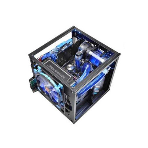 Obudowa Thermaltake Core V1 CA-1B8-00S1WN-00 (Mini ITX; kolor czarny)-1210886