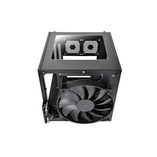 Obudowa Thermaltake Core V1 CA-1B8-00S1WN-00 (Mini ITX; kolor czarny)-1210889