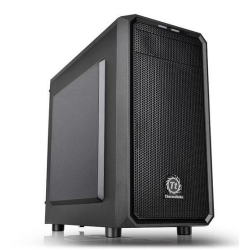 Obudowa Thermaltake Versa H15 CA-1D4-00S1NN-00 (Micro ATX, Mini ITX; kolor czarny)-1210947
