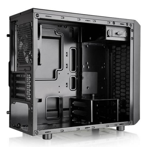 Obudowa Thermaltake Versa H15 CA-1D4-00S1NN-00 (Micro ATX, Mini ITX; kolor czarny)-1210948
