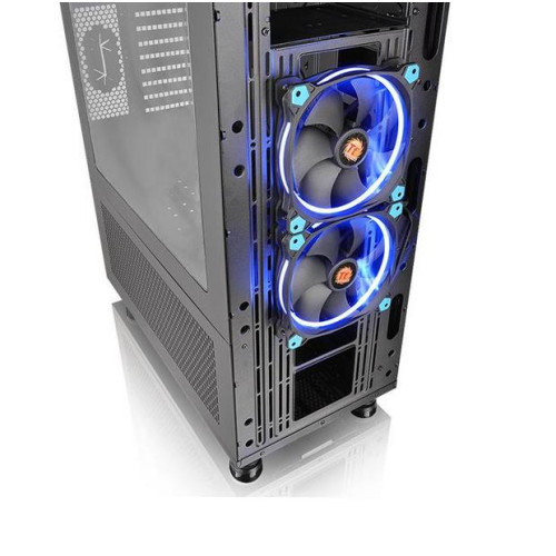 Obudowa Thermaltake Core X71 CA-1F8-00M1WN-02 (ATX, Micro ATX, Mini ITX; kolor czarny)-1211048