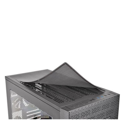 Obudowa Thermaltake Core X71 CA-1F8-00M1WN-02 (ATX, Micro ATX, Mini ITX; kolor czarny)-1211051