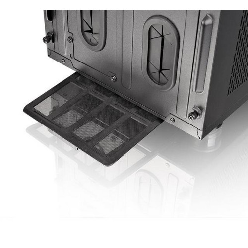 Obudowa Thermaltake Core X71 CA-1F8-00M1WN-02 (ATX, Micro ATX, Mini ITX; kolor czarny)-1211052