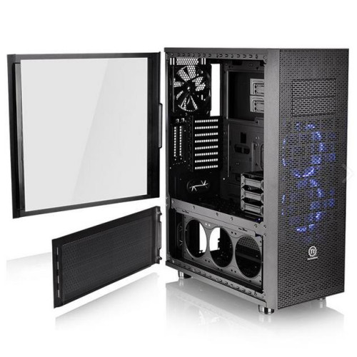 Obudowa Thermaltake Core X71 CA-1F8-00M1WN-02 (ATX, Micro ATX, Mini ITX; kolor czarny)-1211054