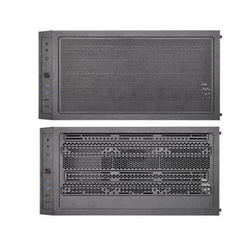 Obudowa Thermaltake Core X71 CA-1F8-00M1WN-02 (ATX, Micro ATX, Mini ITX; kolor czarny)-1211058