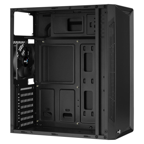 Obudowa Aerocool PGS SPLIT A AEROPGSSPLIT-A-BKRGB (ATX, Micro ATX, Mini ITX; kolor czarny)-1211269