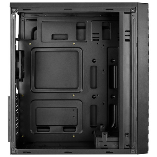 Obudowa Aerocool PGS STREAK A AEROPGSSTREAK-A-BKRG (ATX, Micro ATX, Mini ITX; kolor czarny)-1211275