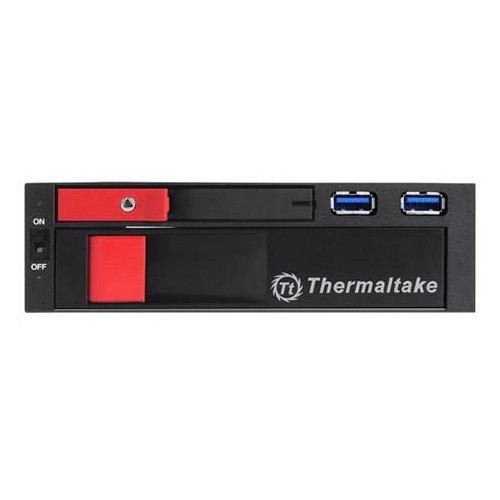 Kieszeń Thermaltake Duo HDD Dock ST0026Z-1211677