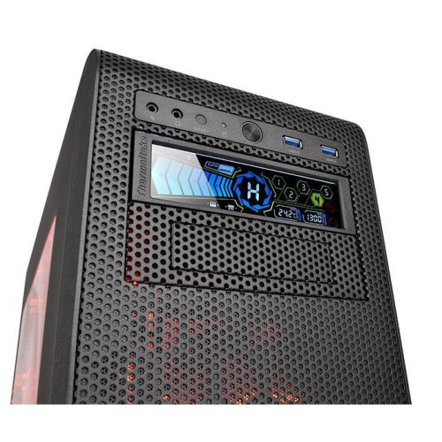 Panel do obudowy Thermaltake Commander FT Touchscreen AC-010-B51NAN-A1-1211712