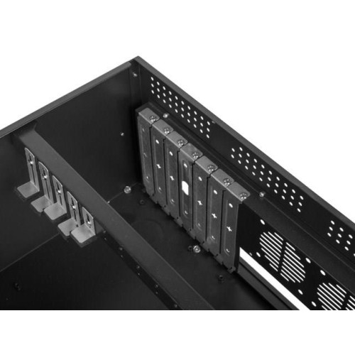 Obudowa serwerowa Rack Lanberg SC01-4504-08B (kolor czarny)-1211766