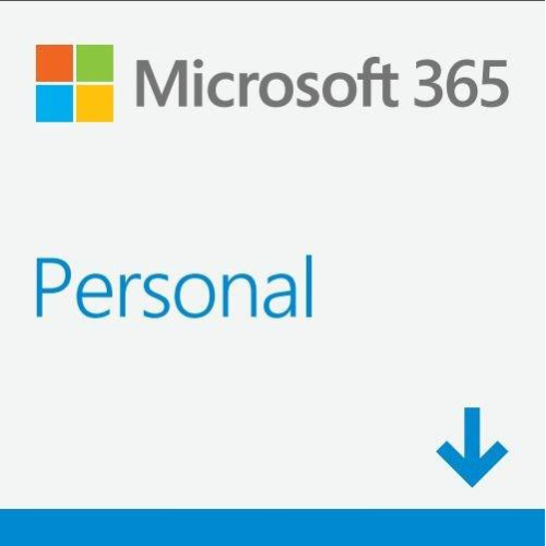 Microsoft Office 365 Personal (1 stan.; 12 miesięcy; Wersja cyfrowa; Domowa; Polska)-1212462