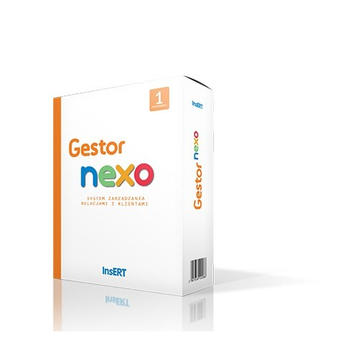 INSERT Gestor nexo PRO1 ESD-1212476