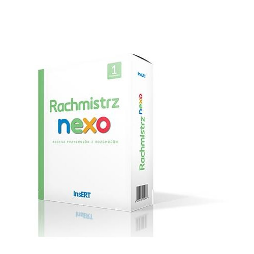 Insert Rachmistrz nexo (1 stan.; Wieczysta; BOX; Inna; Polska)-1212546
