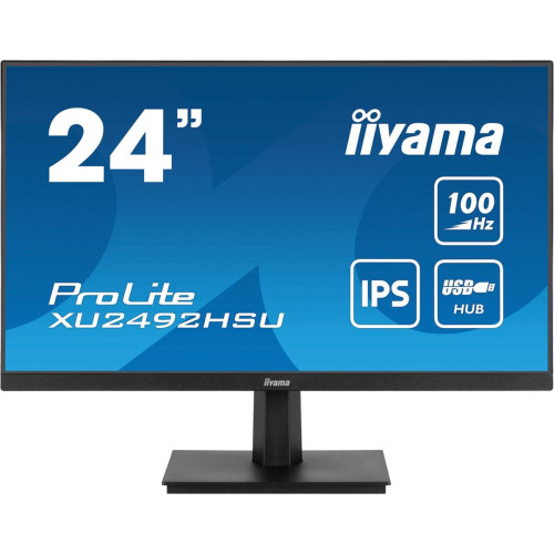 XU2492HSU-B6 24IN FHD ETE IPS P/1920X1080100HZ 0.4MS 250CD-12131005