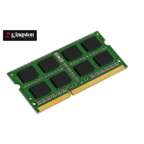 Pamięć Kingston KCP316SS8/4 (DDR3 SO-DIMM; 1 x 4 GB; 1600 MHz; CL11)-1213769
