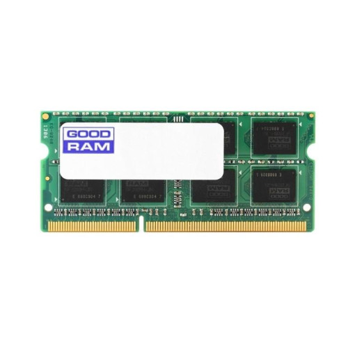 Pamięć GoodRam (DDR3 SO-DIMM; 1 x 4 GB; 1600 MHz; CL11)-1213810