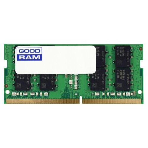 Pamięć GoodRam (DDR4 SO-DIMM; 1 x 4 GB; 2666 MHz; CL19)-946445