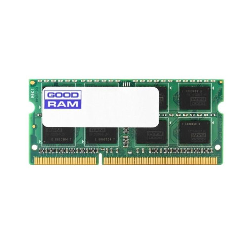 Pamięć GoodRam (DDR3 SO-DIMM; 1 x 4 GB; 1600 MHz; CL11)-1213831