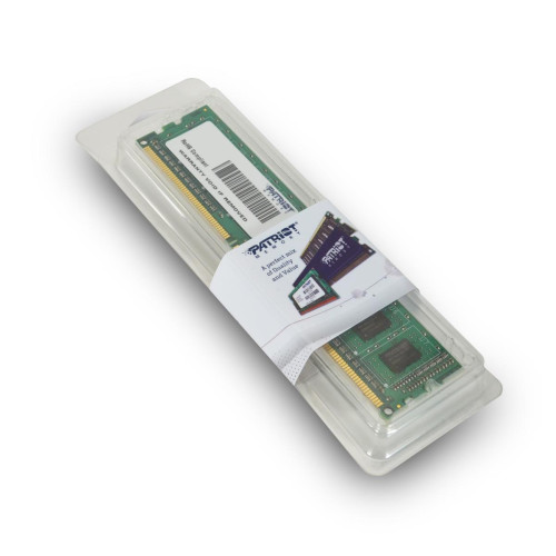 Pamięć Patriot Memory Signature PSD34G160081 (DDR3 DIMM; 1 x 4 GB; 1600 MHz; CL11)-1214074