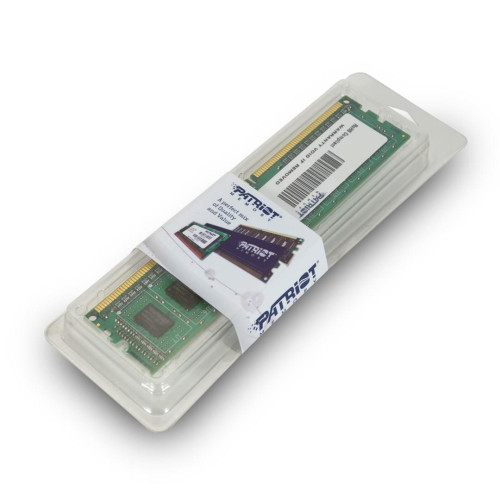 Pamięć Patriot Memory Signature PSD38G16002 (DDR3 DIMM; 1 x 8 GB; 1600 MHz; CL11)-1214080