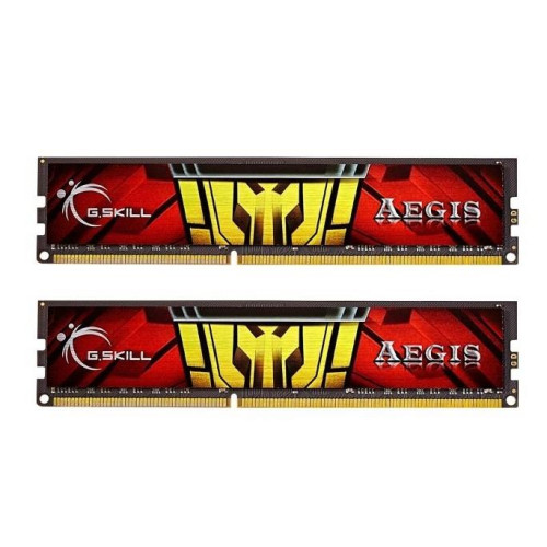 Pamięć G.SKILL Aegis F3-1333C9D-16GIS (DDR3 DIMM; 2 x 8 GB; 1333 MHz; CL9)-939131