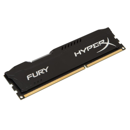 Pamięć Kingston HyperX FURY HX316C10FB/4 (DDR3 DIMM; 1 x 4 GB; 1600 MHz; CL10)-1214142