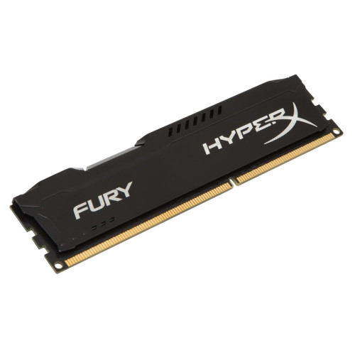 Pamięć Kingston HyperX FURY HX316C10FB/8 (DDR3 DIMM; 1 x 8 GB; 1600 MHz; CL10)-554288