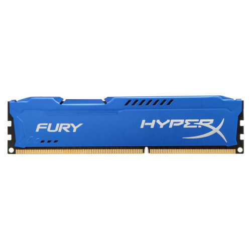 Zestaw pamięci Kingston HyperX FURY HX313C9FK2/16 (DDR3 DIMM; 2 x 8 GB; 1333 MHz; CL9)-1214172