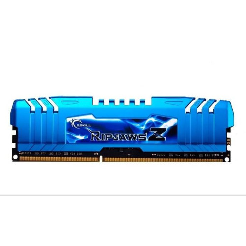 Zestaw pamięci G.SKILL RipjawsZ F3-2400C11Q-32GZM (DDR3 DIMM; 4 x 8 GB; 2400 MHz; CL11)-1214207