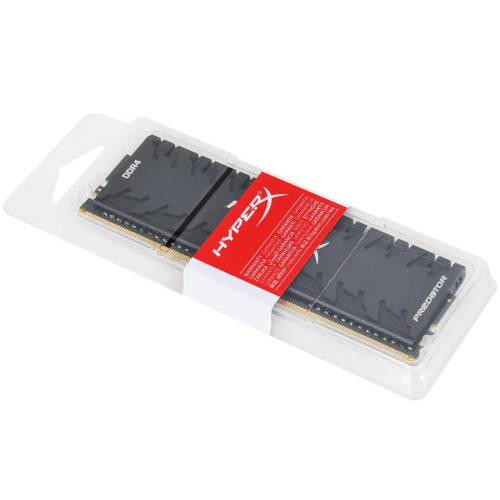 Pamięć Kingston HyperX HX426C13PB3/8 (DDR4 DIMM; 1 x 8 GB; 2666 MHz; CL13)-1214380