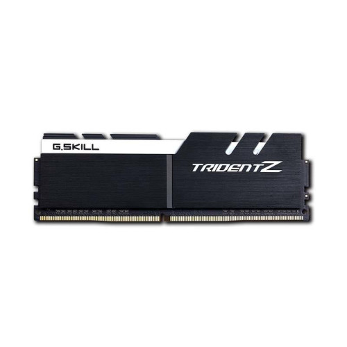 Zestaw pamięci G.SKILL TridentZ F4-3200C16D-16GTZKW (DDR4 DIMM; 2 x 8 GB; 3200 MHz; CL16)-1214422