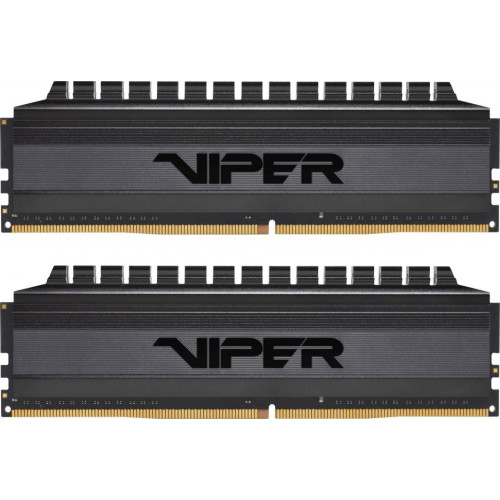 PATRIOT VIPER 4 BLACKOUT AMD DDR4 2x16GB 3200Mhz CL16 XMP2-1214465