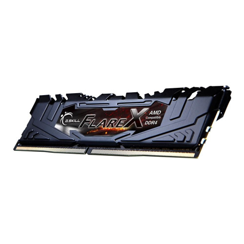 Zestaw pamięci G.SKILL FlareX AMD F4-3200C16D-32GFX (DDR4 DIMM; 2 x 16 GB; 3200 MHz; CL16)-1214516