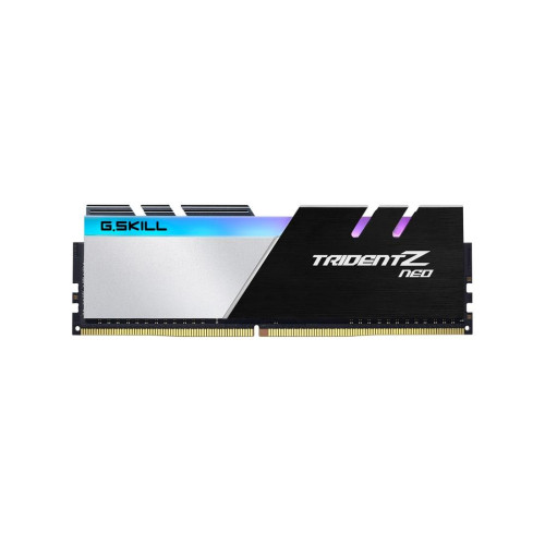 Zestaw pamięci G.SKILL TridentZ Neo AMD RGB F4-3600C16D-32GTZNC (DDR4 DIMM; 2 x 16 GB; 3600 MHz; CL16)-1214596