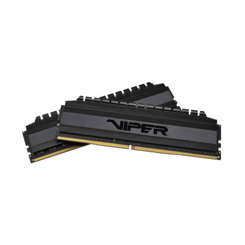 Zestaw pamięci Patriot Memory Viper 4 Blackout AMD PVB48G300C6K (DDR4 DIMM; 2 x 4 GB; 3000 MHz; CL16)-1214634