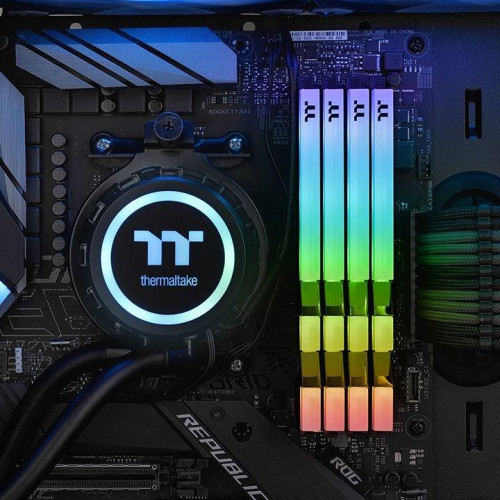 THERMALTAKE RAM RGB 2X8GB 4400MHZ CL19 BLACK-1214662