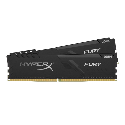 Zestaw pamięci Kingston HyperX FURY HX426C16FB3K2/32 (DDR4 DIMM; 2 x 16 GB; 2666 MHz; CL16)-856146